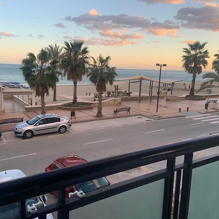 Apartamento Carvajal 50 M Playa 푸엔히롤라 외부 사진