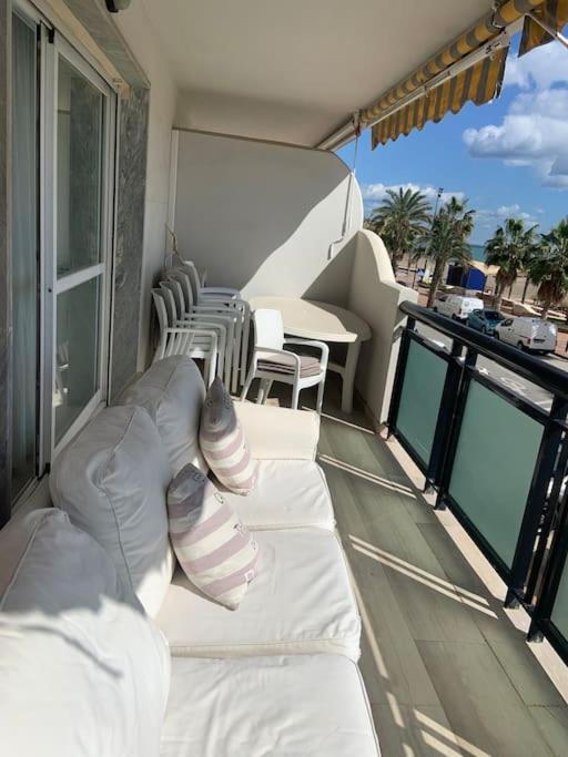 Apartamento Carvajal 50 M Playa 푸엔히롤라 외부 사진