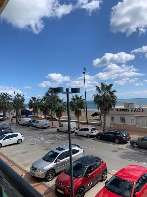 Apartamento Carvajal 50 M Playa 푸엔히롤라 외부 사진