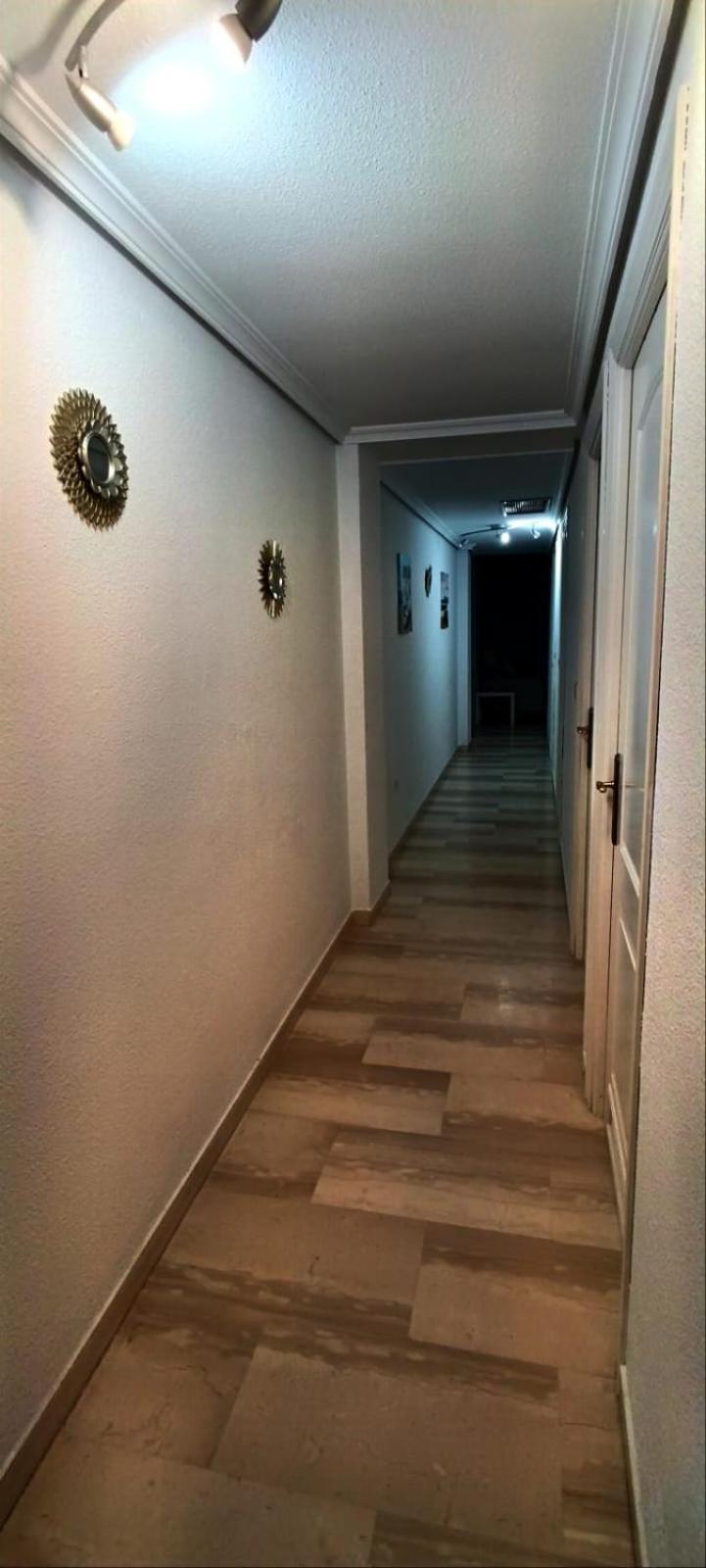 Apartamento Carvajal 50 M Playa 푸엔히롤라 외부 사진