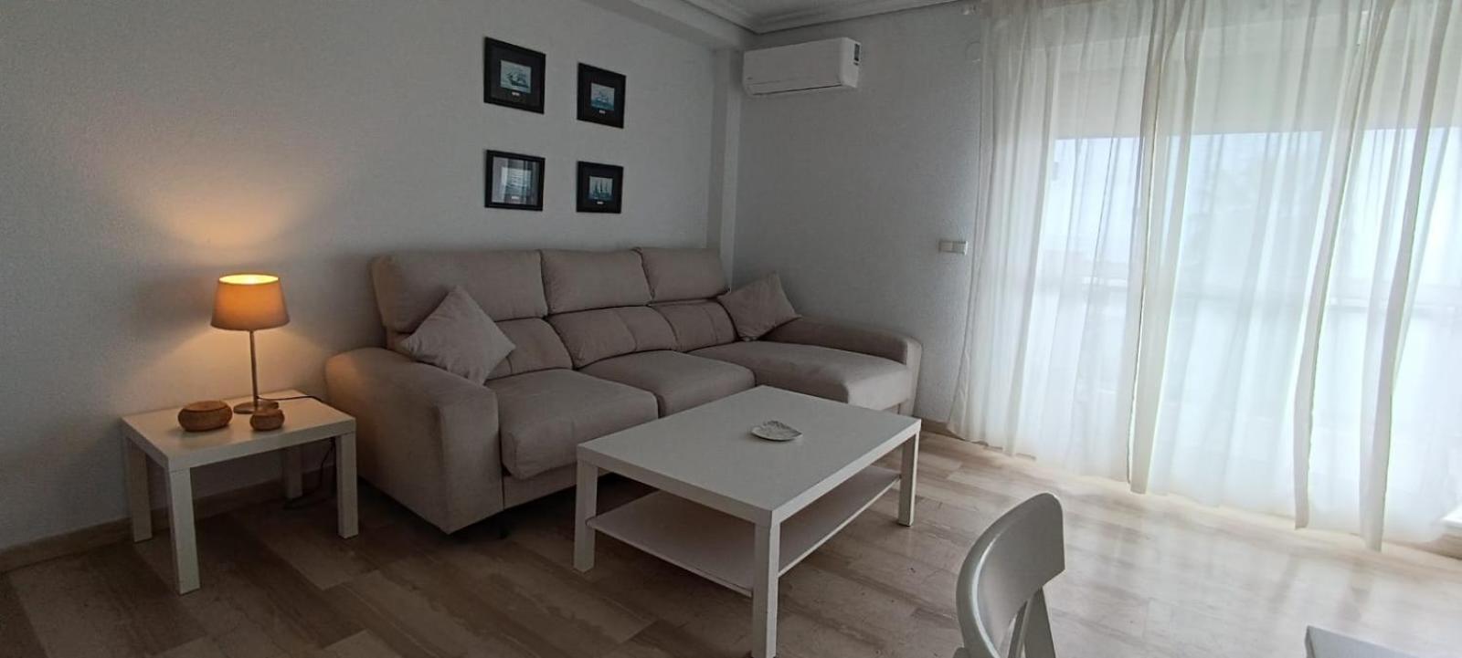 Apartamento Carvajal 50 M Playa 푸엔히롤라 외부 사진