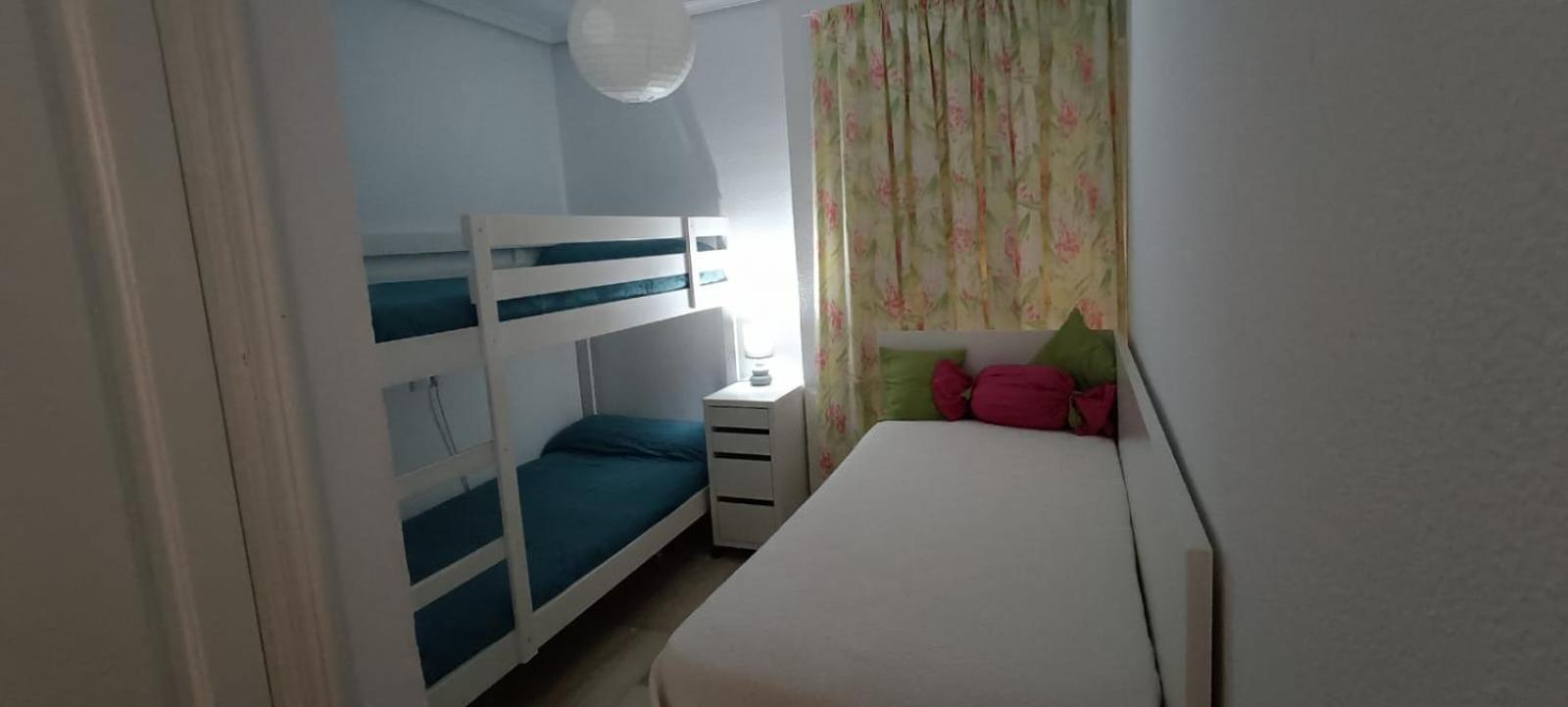 Apartamento Carvajal 50 M Playa 푸엔히롤라 외부 사진