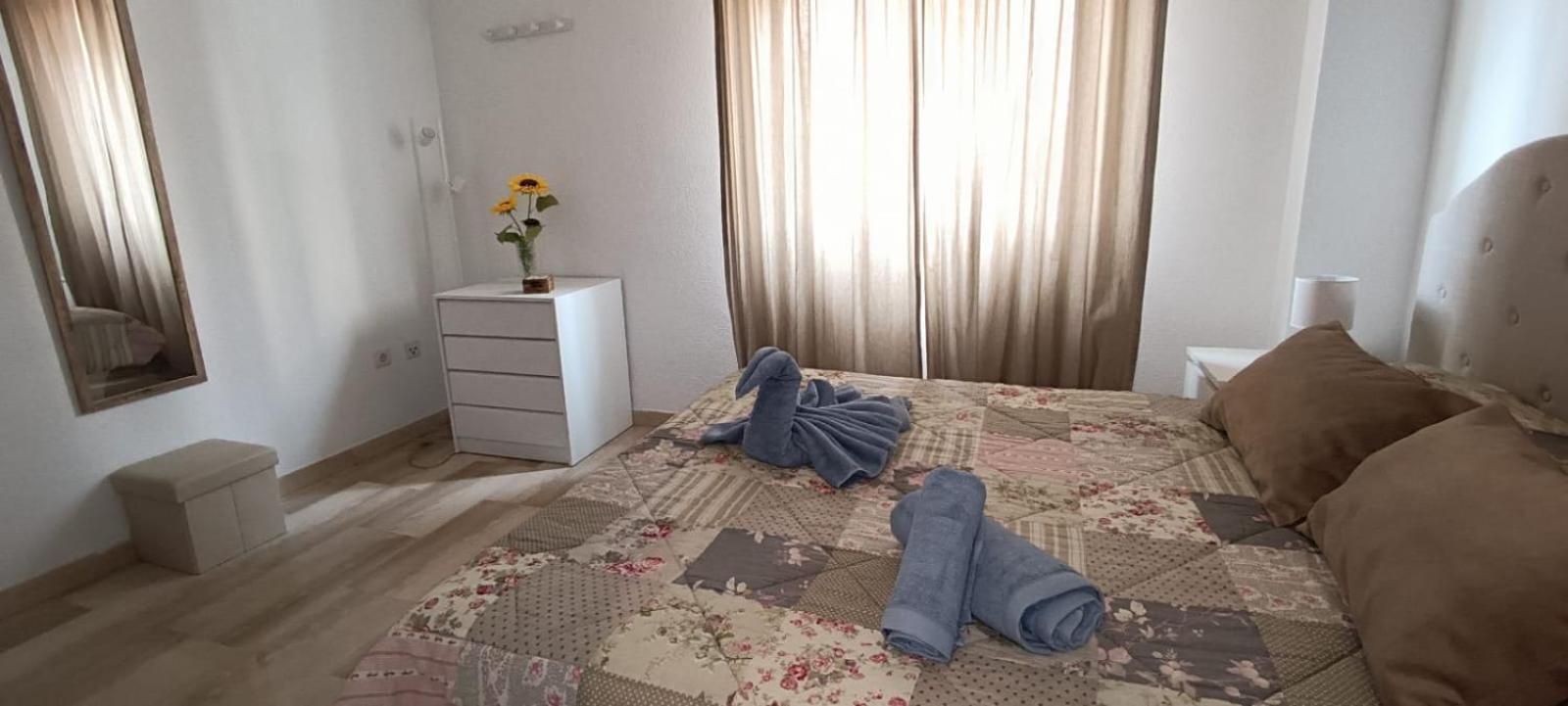 Apartamento Carvajal 50 M Playa 푸엔히롤라 외부 사진