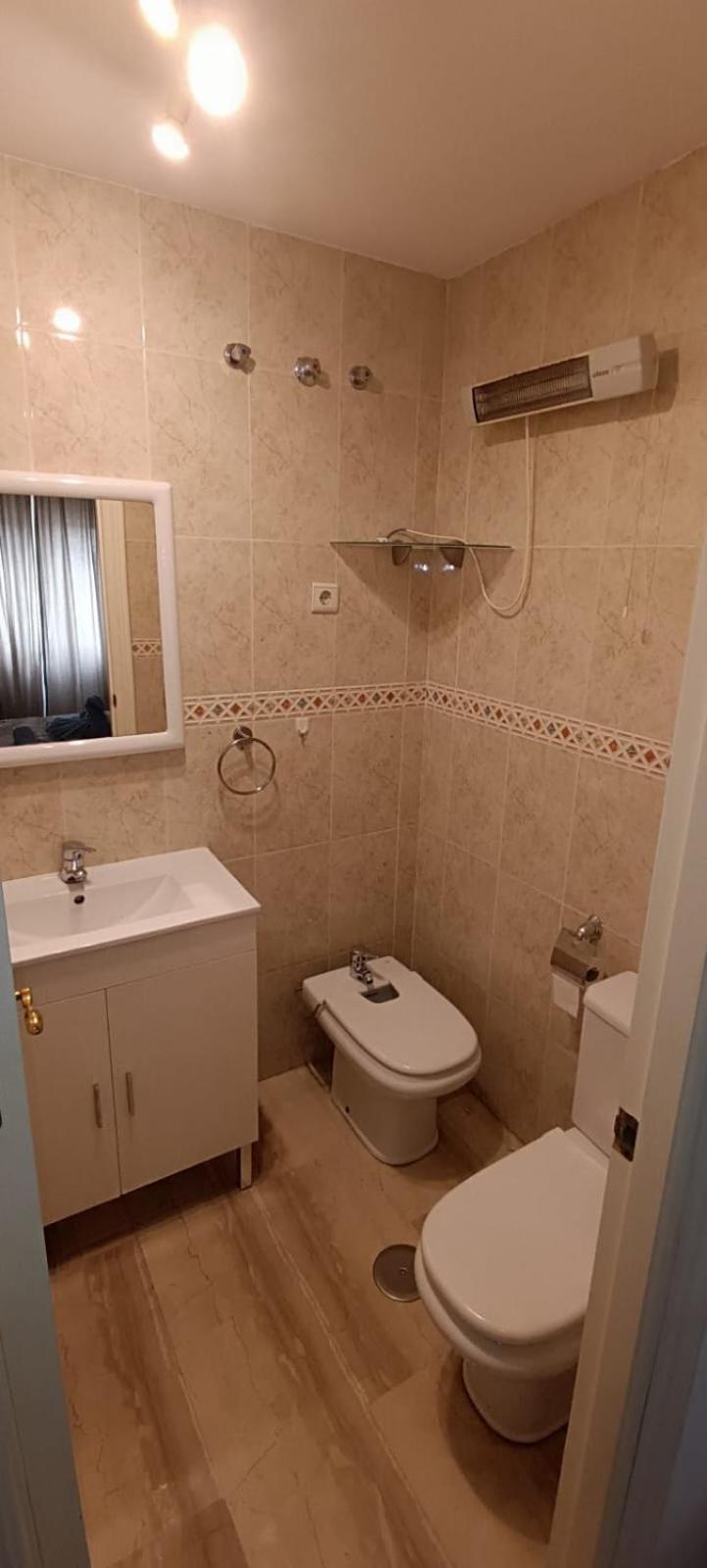 Apartamento Carvajal 50 M Playa 푸엔히롤라 외부 사진