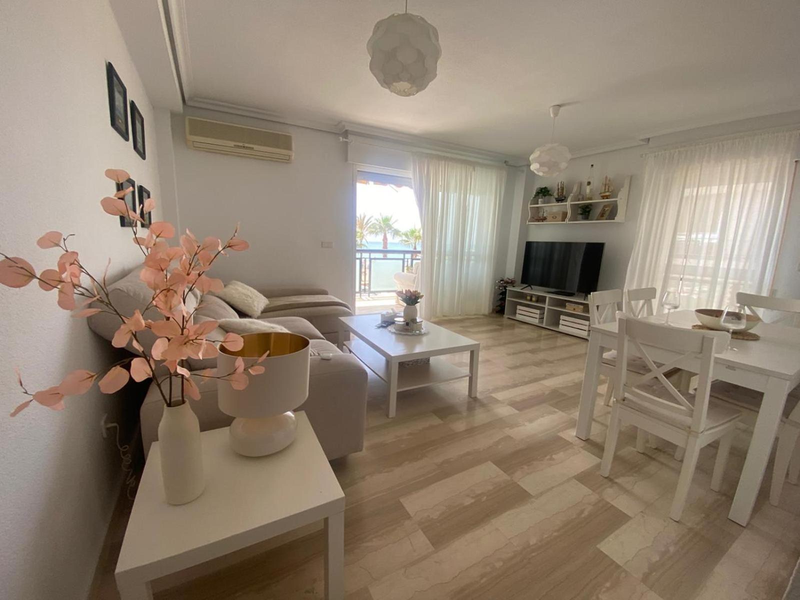 Apartamento Carvajal 50 M Playa 푸엔히롤라 외부 사진